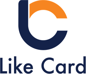 Likecard Logo